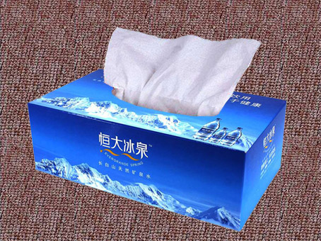 抽纸盒